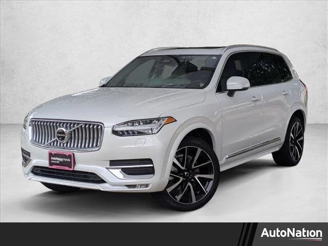 2024 Volvo XC90 B6 Plus Bright Theme 7-Passenger AWD