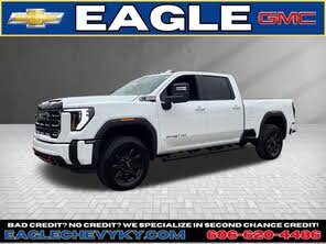 GMC Sierra 2500HD AT4 Crew Cab 4WD