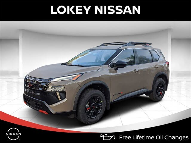 2026 Nissan Rogue Rock Creek AWD