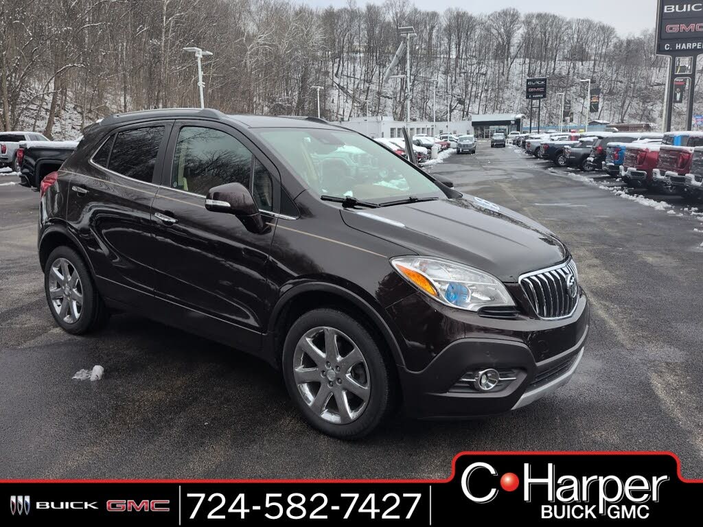 2014 Buick Encore Premium AWD