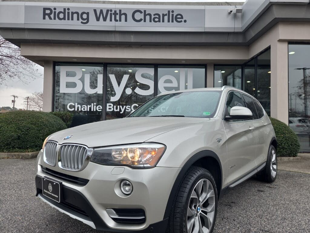 2016 BMW X3 xDrive28i AWD