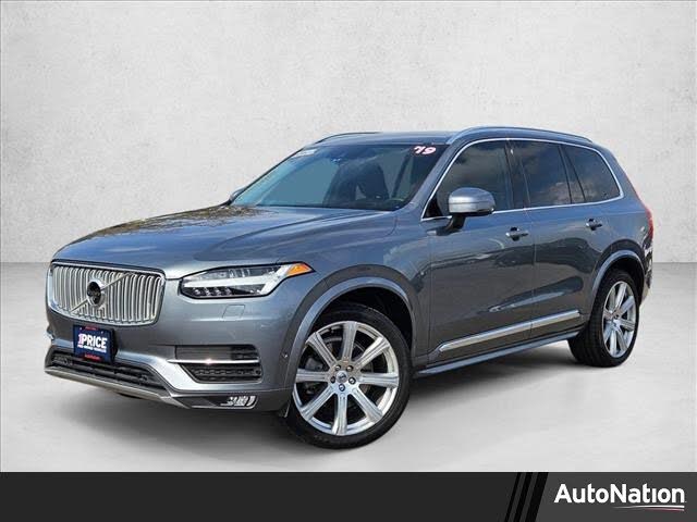 2019 Volvo XC90 T6 Inscription AWD