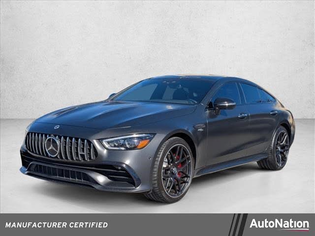 2022 Mercedes-Benz AMG GT 53 AWD