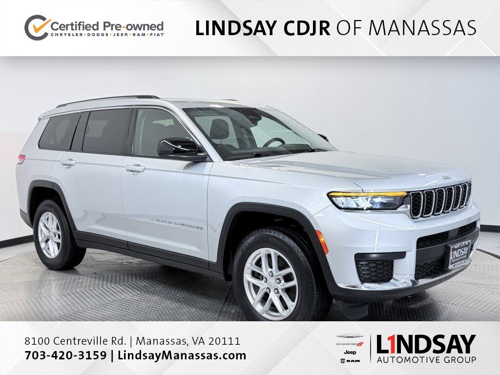 2023 Jeep Grand Cherokee L Laredo 4WD