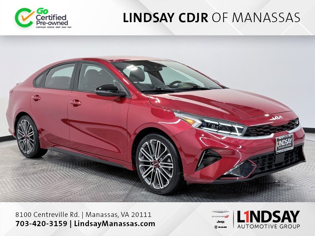 2023 Kia Forte GT FWD