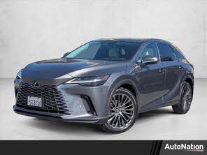 Lexus RX 350 Luxury AWD