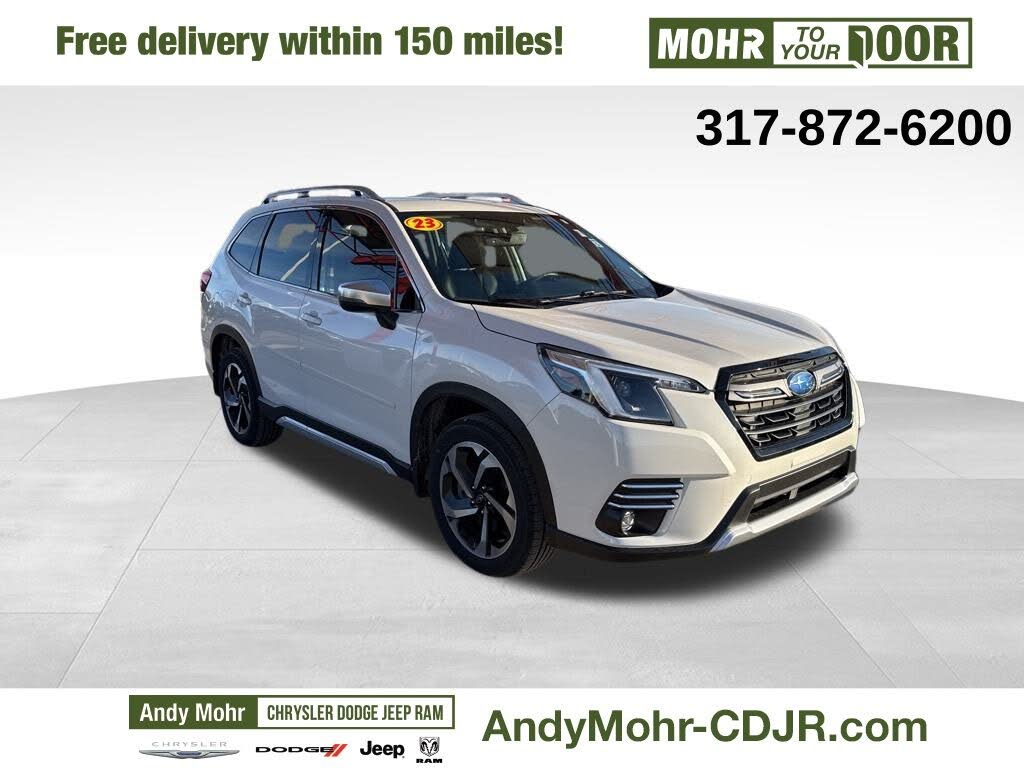 2023 Subaru Forester Touring Crossover AWD