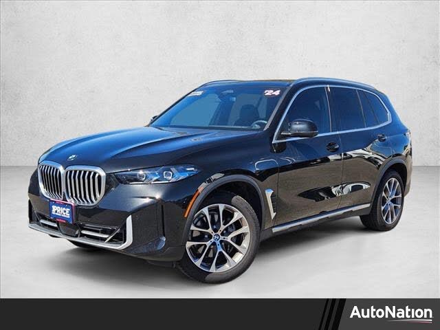 2024 BMW X5 sDrive40i RWD