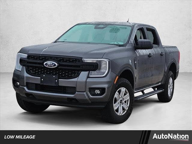 2024 Ford Ranger XL SuperCrew 4WD