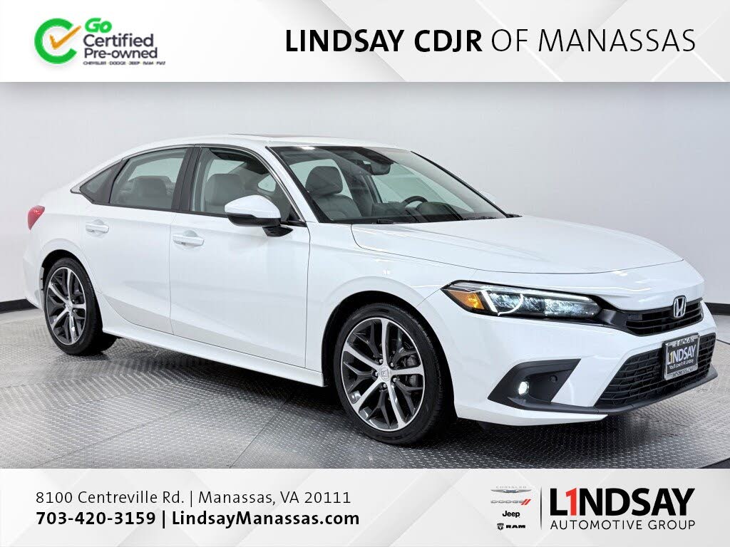 2024 Honda Civic Touring FWD