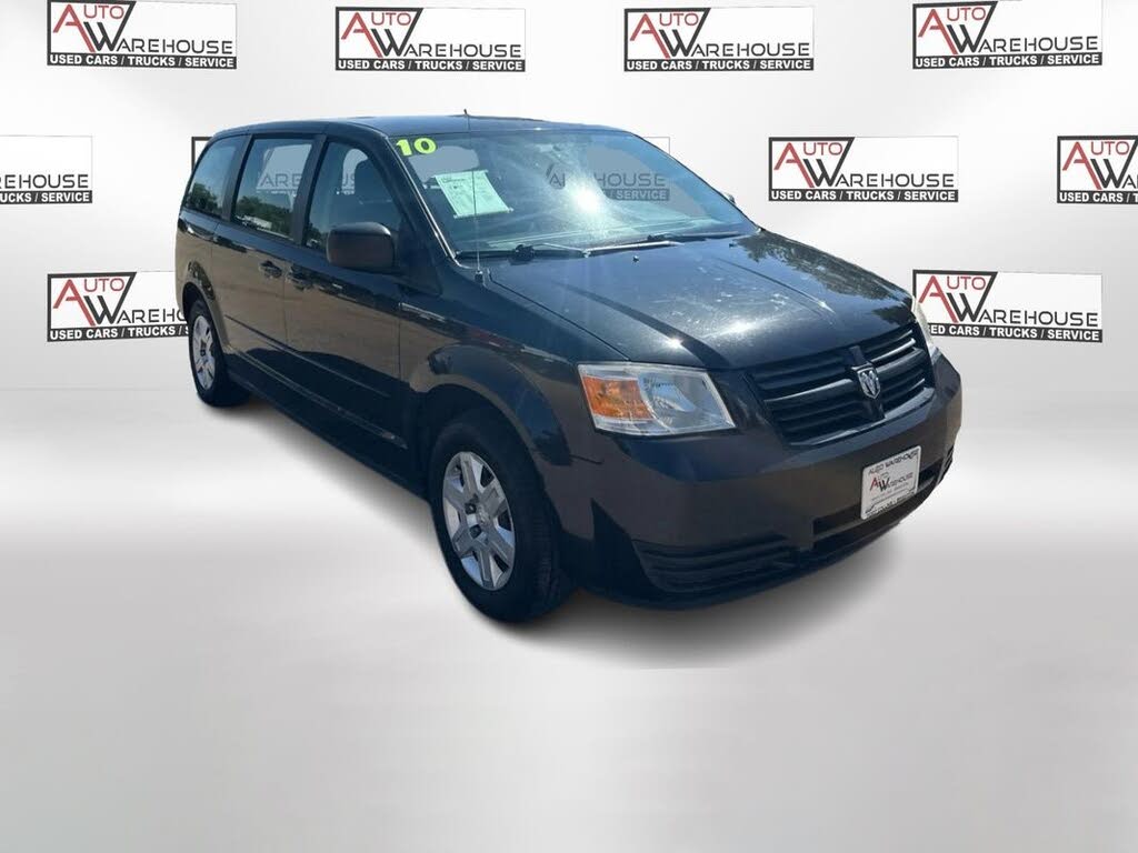 2010 Dodge Grand Caravan SE FWD