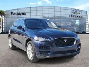 Jaguar F-PACE 25t Prestige AWD