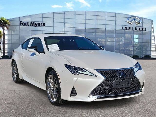 2021 Lexus RC 300 AWD
