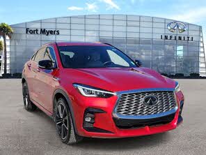 INFINITI QX55 Essential AWD