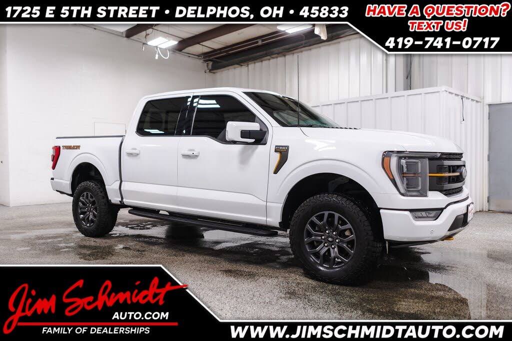 2023 Ford F-150 Tremor SuperCrew 4WD