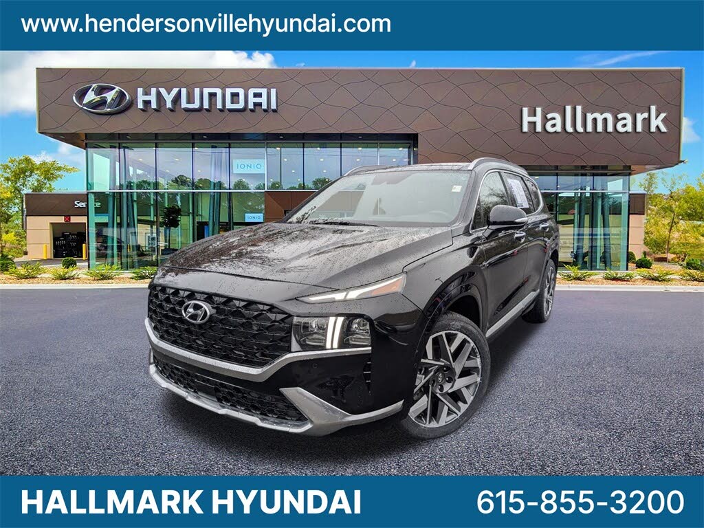 2023 Hyundai Santa Fe Calligraphy FWD