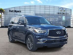 INFINITI QX80 Premium Select 4WD