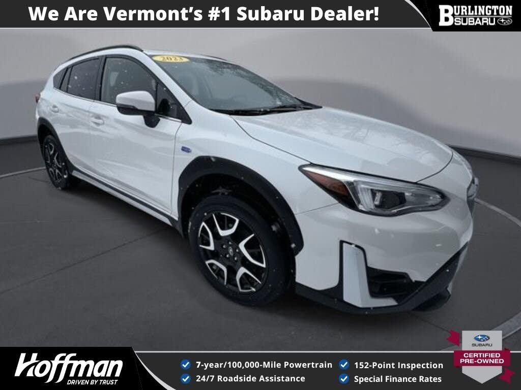 2023 Subaru Crosstrek Hybrid AWD