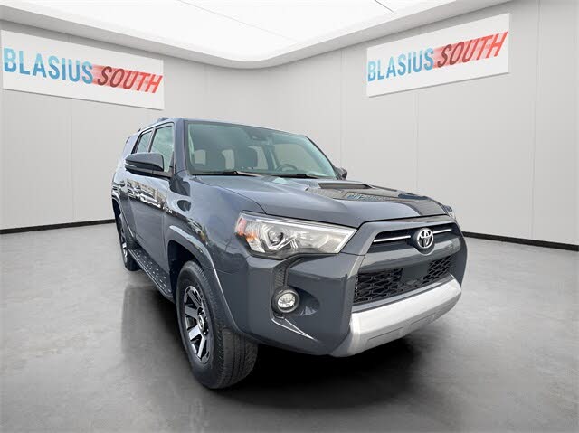 2024 Toyota 4Runner TRD Off-Road Premium 4WD
