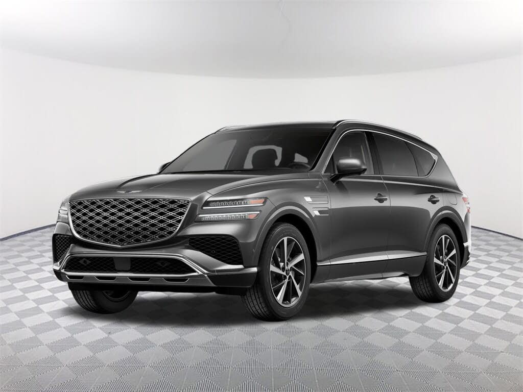 2026 Genesis GV80 2.5T Advanced AWD