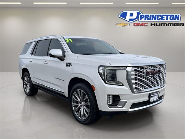 2021 GMC Yukon Denali 4WD