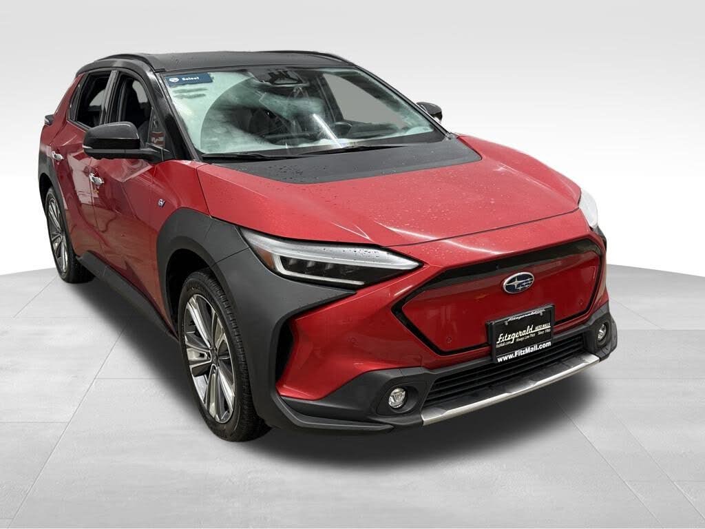2023 Subaru Solterra Touring AWD
