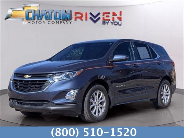 2019 Chevrolet Equinox 1.5T LT FWD