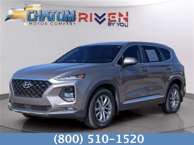 2020 Hyundai Santa Fe 2.4L SEL FWD