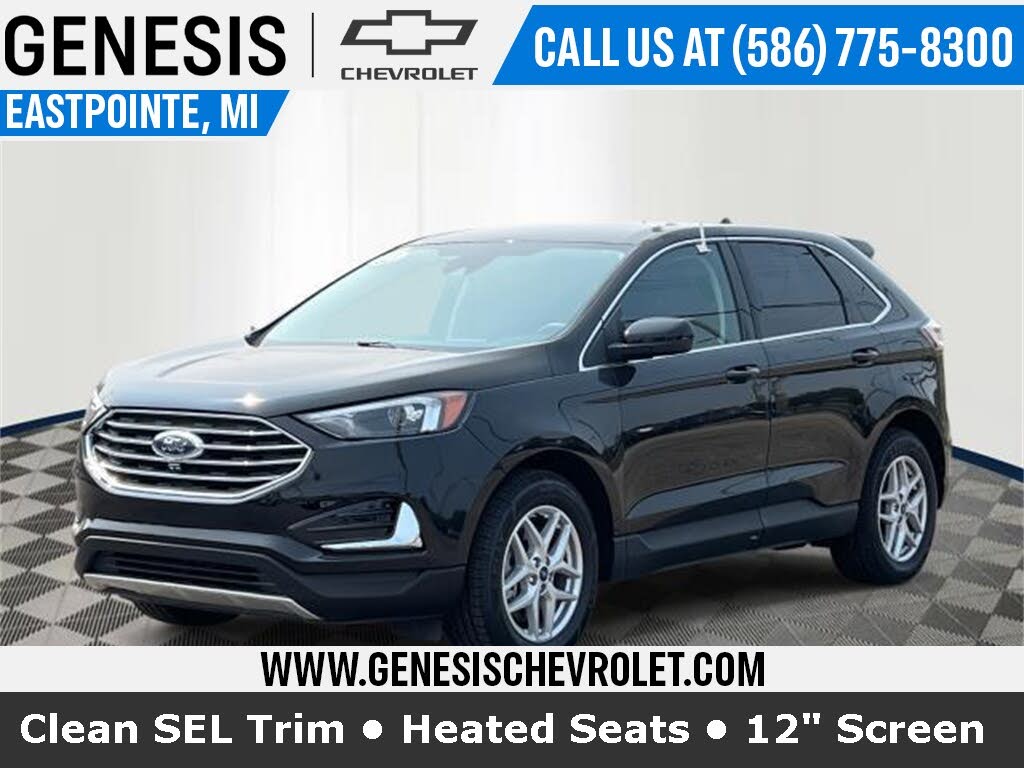 2022 Ford Edge SEL AWD