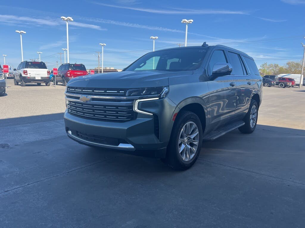 2023 Chevrolet Tahoe Premier RWD