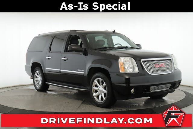 2013 GMC Yukon XL Denali 4WD
