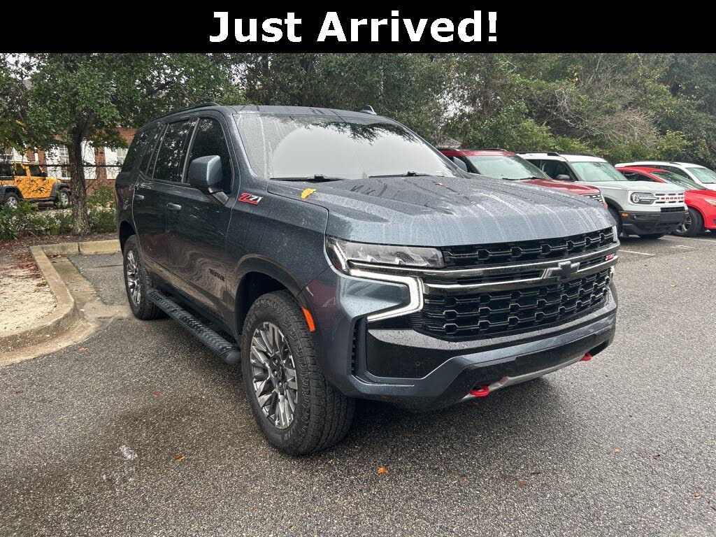 2021 Chevrolet Tahoe Z71 4WD