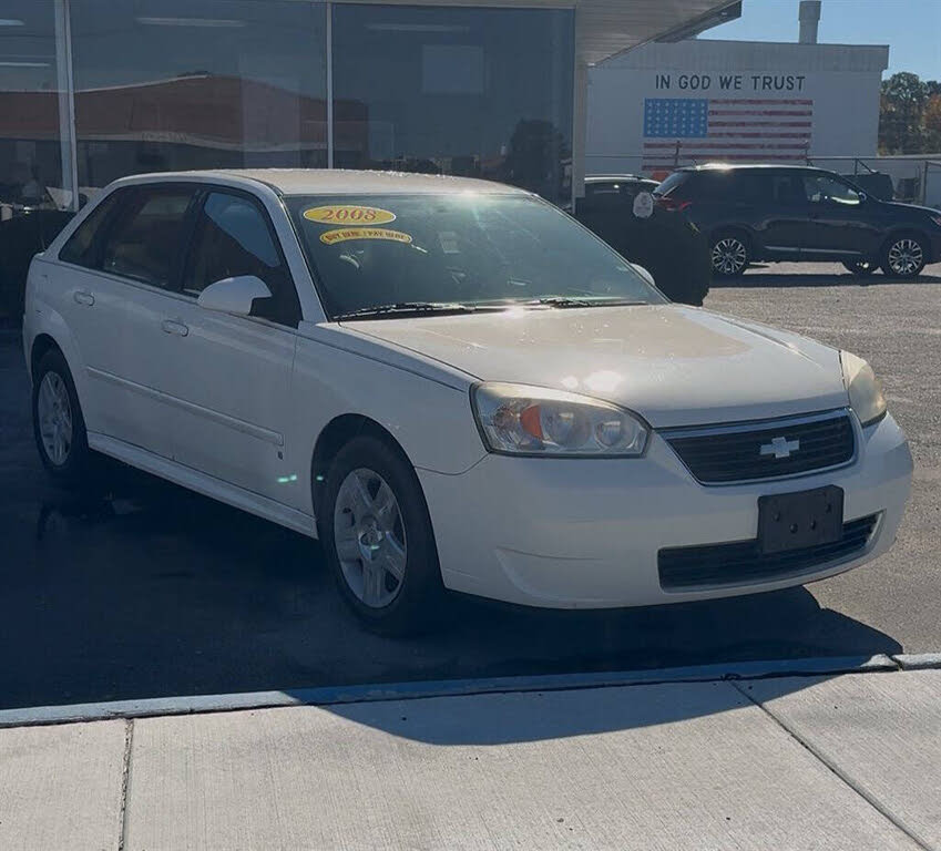 2007 Chevrolet Malibu Maxx LT FWD