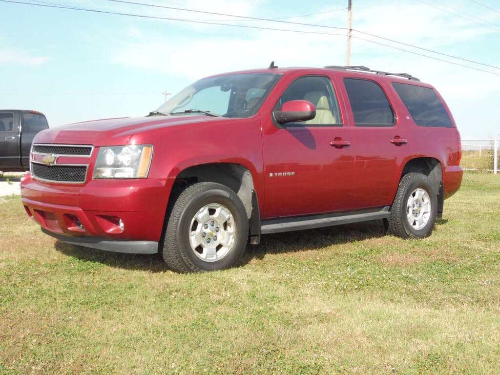2007 Chevrolet Tahoe LT 4WD