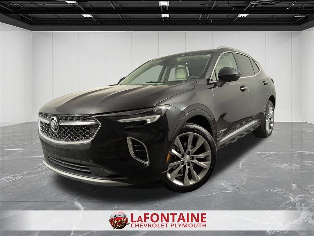 2021 Buick Envision Avenir AWD