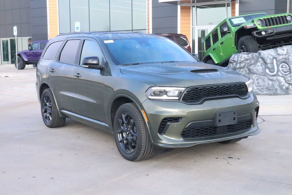 2026 Dodge Durango GT HEMI Plus AWD