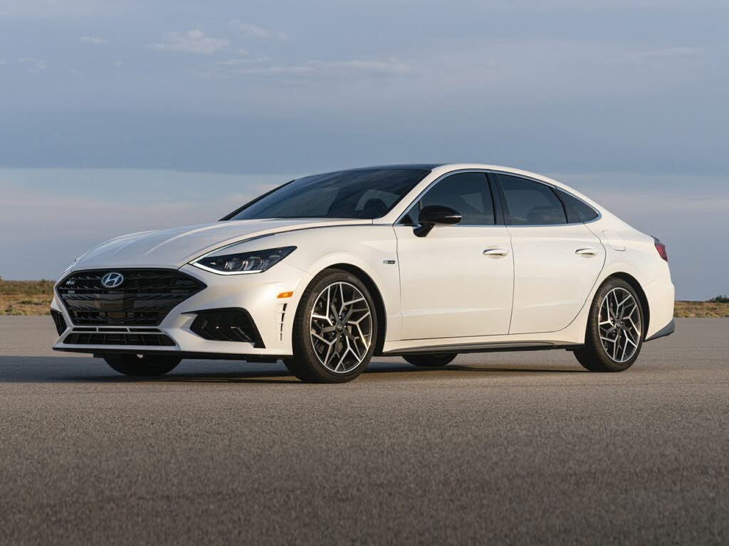 2023 Hyundai Sonata N Line FWD