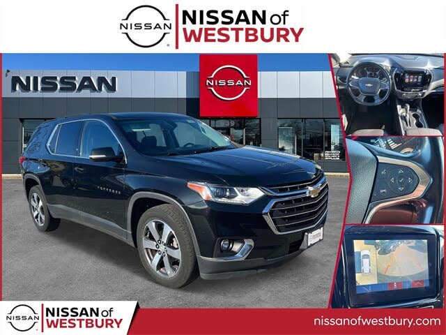 2019 Chevrolet Traverse LT Leather AWD