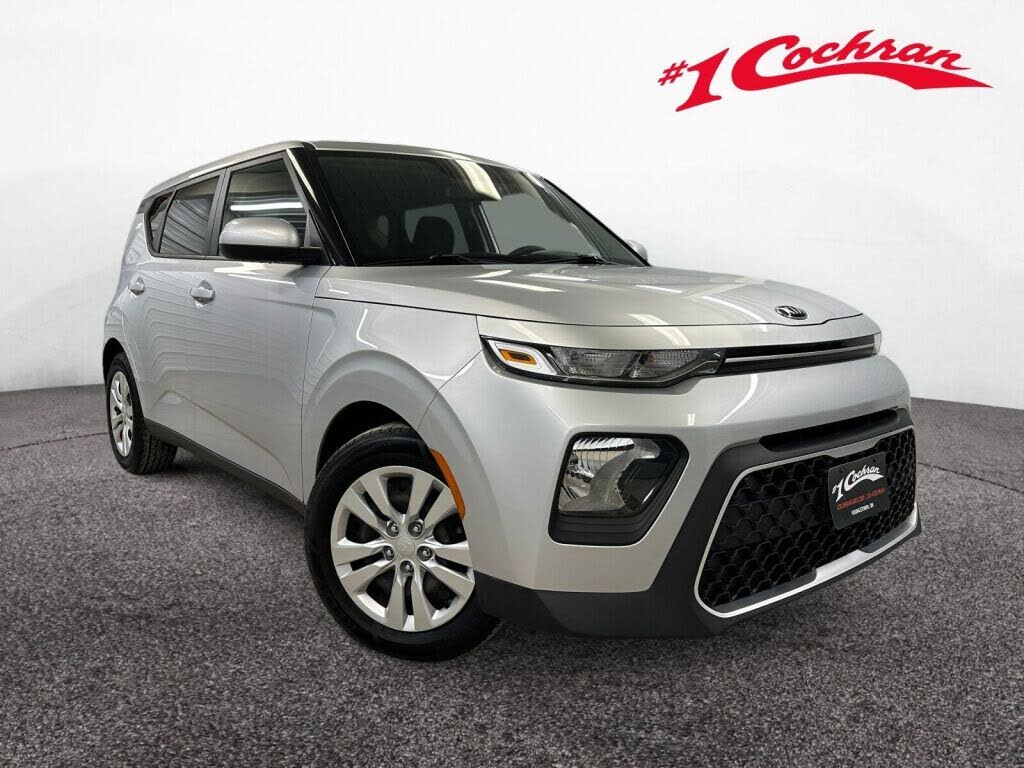 2020 Kia Soul LX FWD