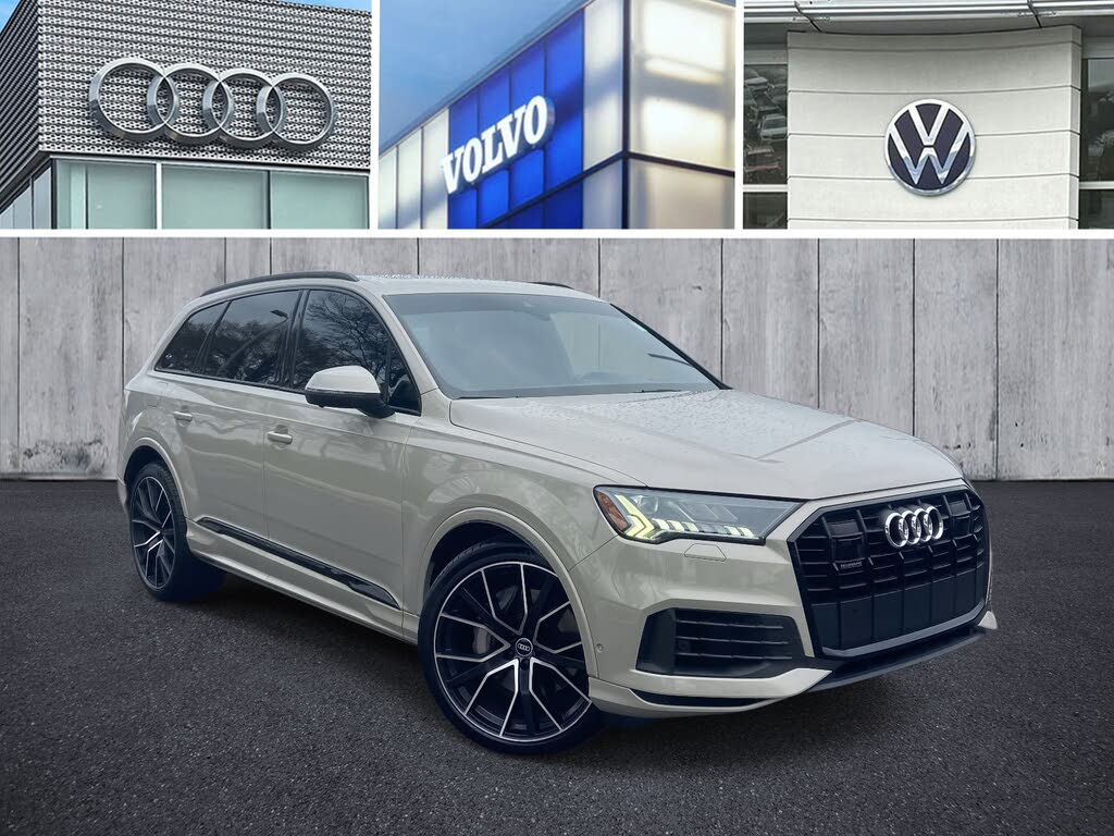 2021 Audi Q7 quattro Prestige 55 TFSI