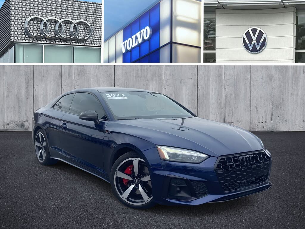 2023 Audi A5 quattro Prestige S Line 45 TFSI Coupe AWD