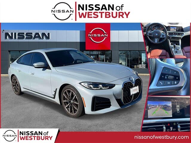 2023 BMW 4 Series 430i Gran Coupe xDrive