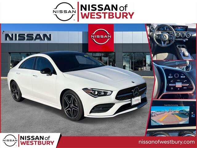 2023 Mercedes-Benz CLA 250 4MATIC