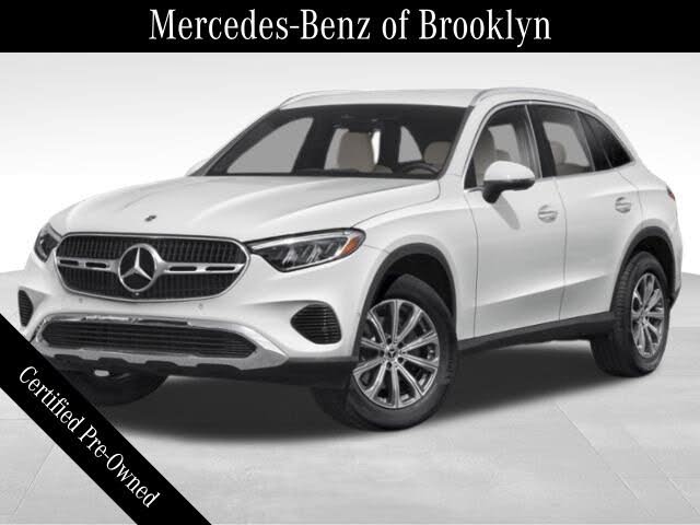 2023 Mercedes-Benz GLC 300 4MATIC