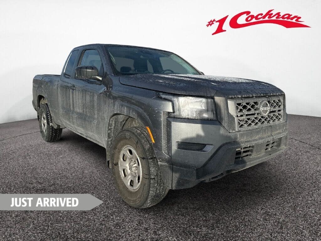 2023 Nissan Frontier S King Cab 4WD