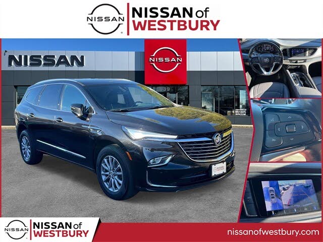 2024 Buick Enclave Premium AWD