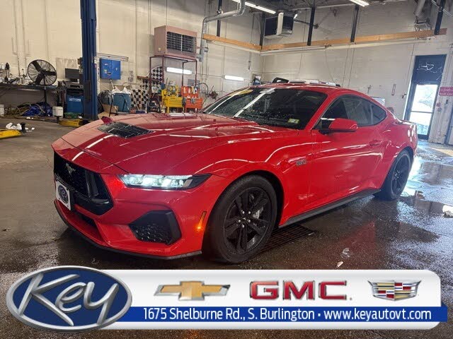 2024 Ford Mustang GT Fastback RWD