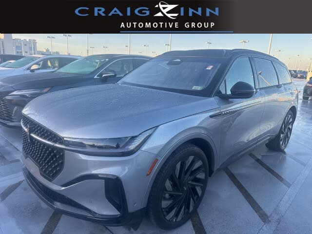 2024 Lincoln Nautilus Hybrid Reserve AWD