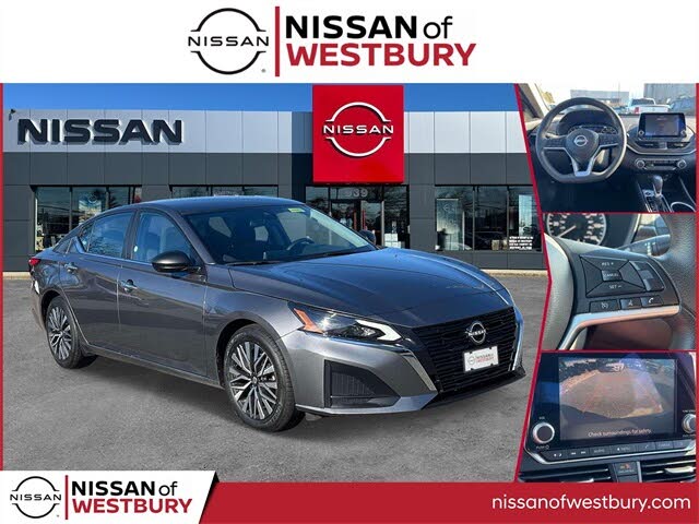 2024 Nissan Altima 2.5 SV FWD