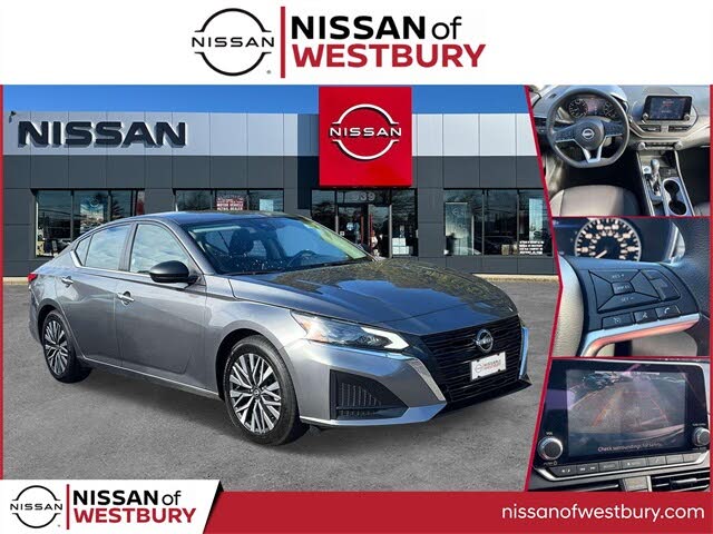 2024 Nissan Altima 2.5 SV FWD